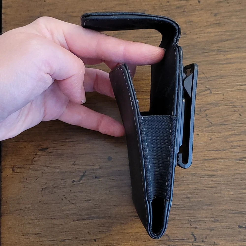 Blackberry Tech Case